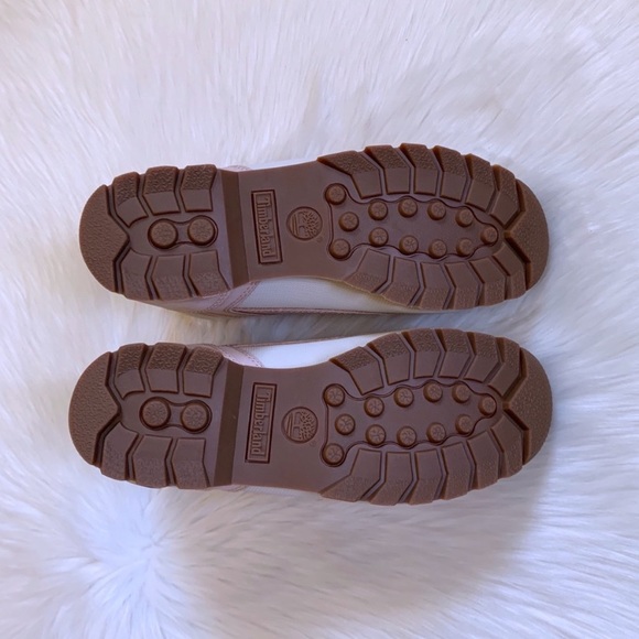 Timberland Euro Sprint Mid Hiker In Light Pink - Picture 8 of 8